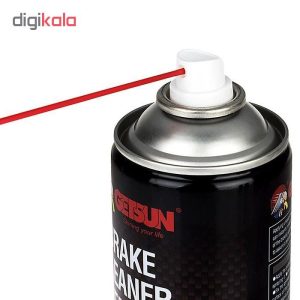 اسپری تمیز کننده دیسک و لنت ترمز گتسان مدل G-7042 حجم 450 میلی لیتر