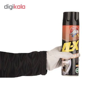 اسپری تمیزکننده لاستیک خودرو گتسان G-1008 حجم 650ml