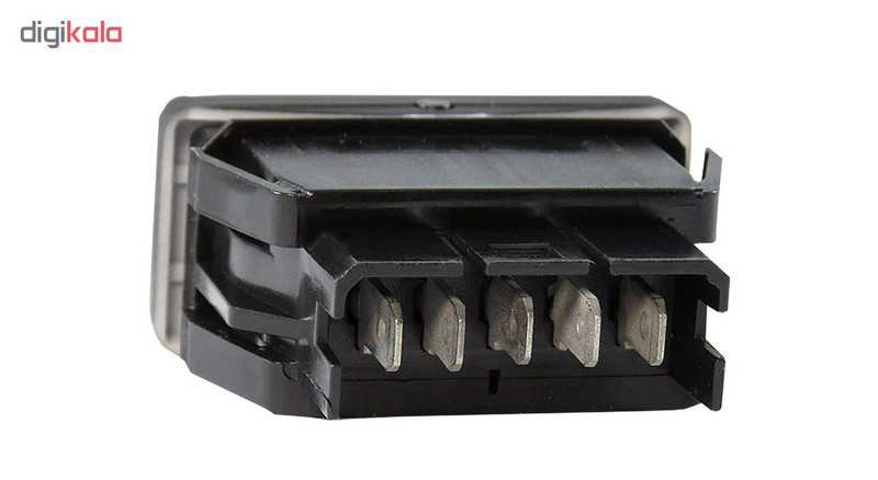 کلید شیشه بالابر دینا پارت کد H222091 مناسب برای پژو 405