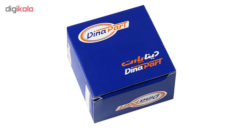 کلید شیشه بالابر دینا پارت کد H222091 مناسب برای پژو 405