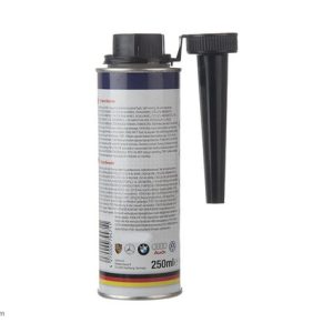 مکمل سوخت خودرو جرمینول – حجم 250 میلی‌لیتر بسته 20 عددی