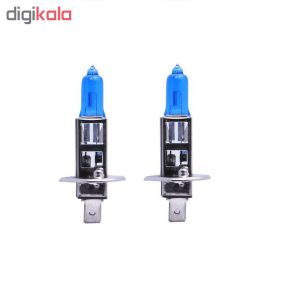 لامپ هالوژن خودرو مدل P3233 بسته 2 عددی