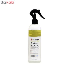 اسپری واکس داشبورد هامبر کد H620 حجم 400 میلی لیتر