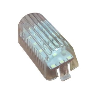 چراغ سقف و صندوق خودرو تک لایت مدل AM 5964 مناسب برای ساینا مجموعه 2 عددی