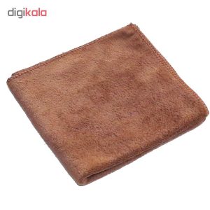 دستمال میکروفایبر نظافت خودرو مدل WHE2
