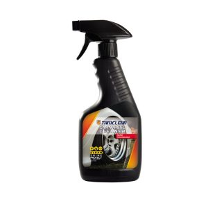 اسپری تمیزکننده رینگ خودرو تام کلین مدل TC-DW480Y32 حجم 480 میلی لیتر