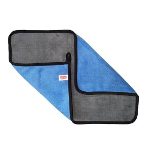 دستمال میکروفایبر نظافت خودرو تام کلین مدل TC-MFL450A