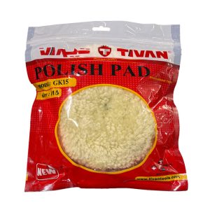 پد پوست بره پولیش تیوان مدل PP-115N | لوازم یدکی خودرو