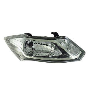 چراغ جلو اس ان تی کد AM 5964 مناسب برای ساینا بسته 2 عددی