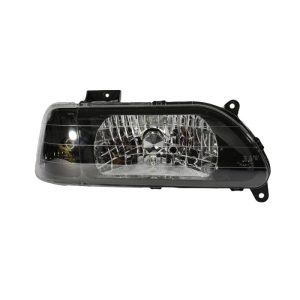 چراغ جلو راست فن آوران پرتو الوند مدل AM 5964 S131 مناسب برای پراید ۱۳۱
