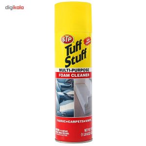 اسپری تمیز کننده خودرو اس تی پی مدل Tuff Stuff