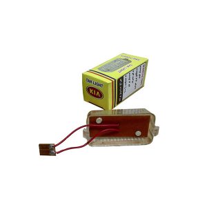 چراغ صندوق خودرو پراید مدل AM 5964 P | لوازم یدکی اصلی
