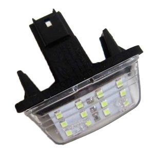 چراغ پلاک خودرو تک لایت مدل AM 5964 P – مناسب پژو پارس (بسته 2 عددی)