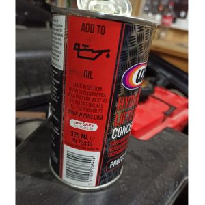 مکمل روغن موتور وینز مدل PN76844 – حجم ۳۲۵ میلی‌لیتر