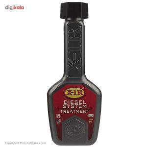 مکمل سوخت خودرو X-1R حجم 240 میلی لیتر