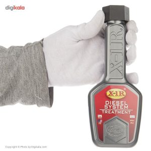 مکمل سوخت خودرو X-1R حجم 240 میلی‌لیتر – افزایش کارایی و صرفه‌جویی در مصرف سوخت