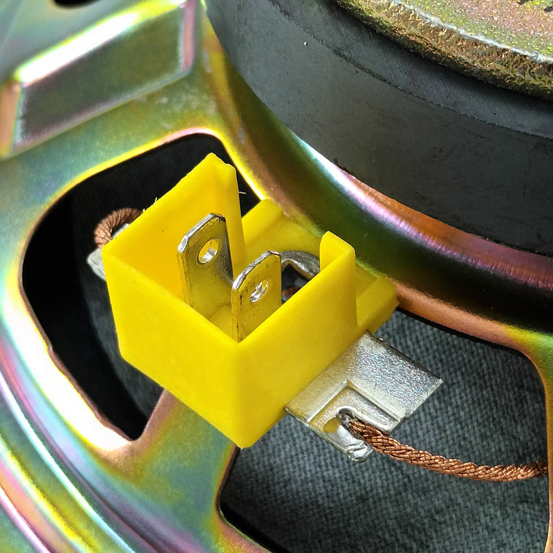 اسپیکر خودرو مدل PG-SP675K مناسب برای پژو 405