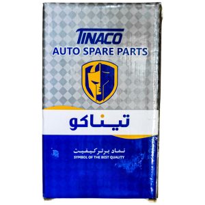 شیشه آینه بغل چپ پژو 405 تیناکو مدل 001057