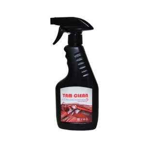 اسپری تمیزکننده و محافظ داشبورد تام کلین مدل TC-480dps حجم 480 میلی لیتر