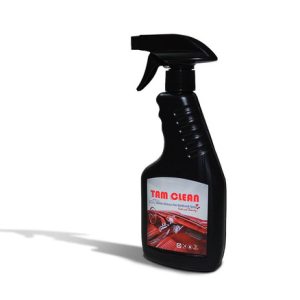 اسپری تمیزکننده و محافظ داشبورد تام کلین مدل TC-480dps | حجم 480 میلی‌لیتر