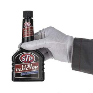 انژکتور شوی خودرو STP مدل 53250EN حجم 250 میلی‌لیتر