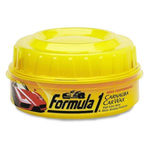 واکس خودرو فرمول وان مدل Carnauba