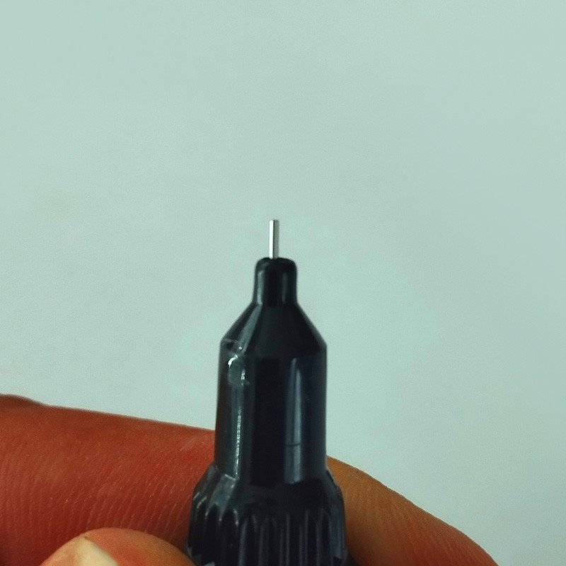 لاک خشگیر نوک مدادی بدنه خودرو کد 9175494-D17 حجم 20 میلی لیتر