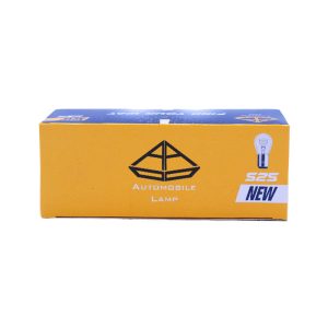 لامپ چراغ عقب خودرو مدل 21W تک کنتاکت بسته 10 عددی