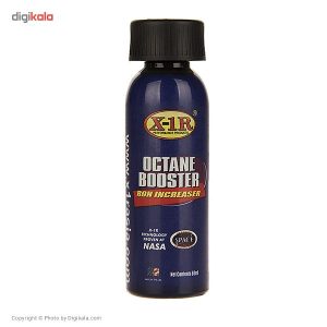 مکمل سوخت خودرو X-1R حجم 60 میلی لیتر