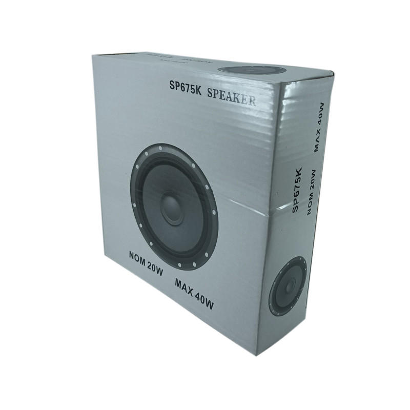 اسپیکر خودرو مدل PG-SP675K مناسب برای پژو 405