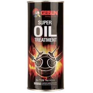 مکمل روغن موتور خودرو گتسان مدل G-7129 حجم 443 میلی لیتر