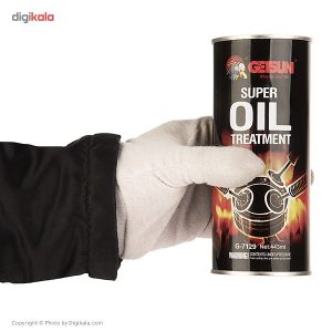 مکمل روغن موتور گتسان مدل G-7129 حجم 443 میلی‌لیتر