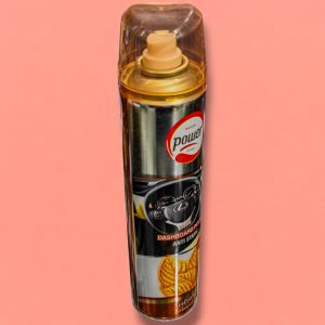 اسپری داشبورد پاور مدل Tutun Tobacco 300ml – نگهداری و تمیزی خودرو