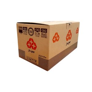 چراغ خطر عقب راست تیبا 2 جمع‌ساز فابریک