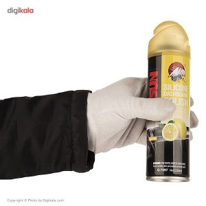 اسپری واکس داشبورد گتسان G-7097 – حجم 235 میلی‌لیتر
