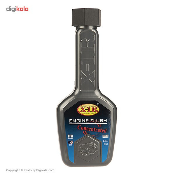 موتورشوی خودرو X-1R حجم 240 میلی لیتر