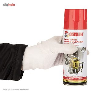اسپری انژکتورشوی گتسان G-2045A – حجم 450 میلی‌لیتر