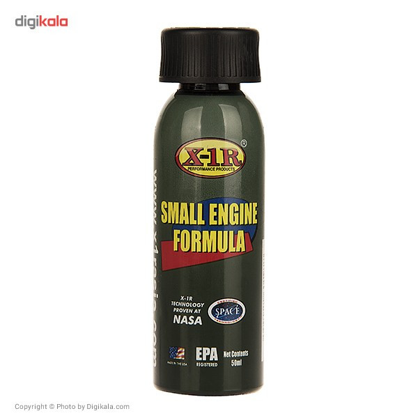 مکمل روغن خودرو X-1R حجم 50 میلی لیتر