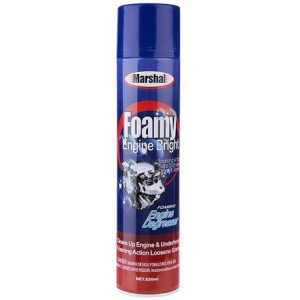 موتور شوی مارشال مدل MA11004 حجم 650 میلی لیتر