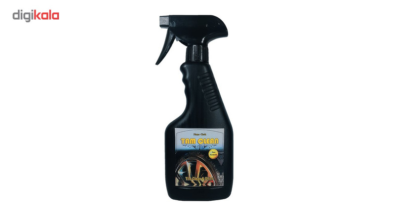 مجموعه اسپری کارواش خودرو تام کلین مدل نانو TC-008