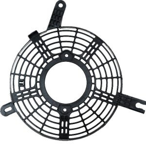 پروانه فن کولر یدک چی کد SANDEN 72123-130 مناسب برای پراید مجموعه 2 عددی
