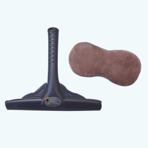 اسفنج و تیغه شیشه پاک کن مدل 03 مجموعه 2 عددی