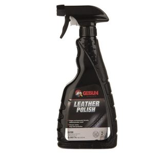 اسپری تمیز کننده چرم خودرو گتسان مدل G-9017A حجم 500 میلی لیتر
