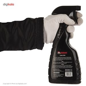 اسپری تمیز کننده چرم خودرو گتسان مدل G-9017A حجم 500 میللی‌لیتر