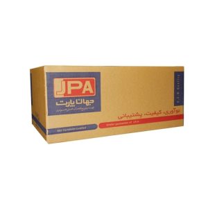 فنر لول عقب جهان پارت آریا مدل CNG مناسب برای پراید بسته 2 عددی