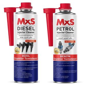 تمیز کننده انژکتور دیزلی ام ایکس اس مدل 20010 حجم 300 میلی لیتر