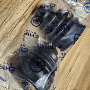گردگیر پلوس سمت چرخ خودرو چیکال مدل V-115 مناسب برای تیبا بسته 2 عددی