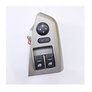 کلید تنظیم آینه خودرو چیکال مدل P-862 مناسب برای ساینا