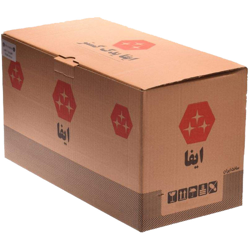 چراغ جلو خودرو ایفا مدل JT123 مناسب برای پراید 131 بسته 2 عددی