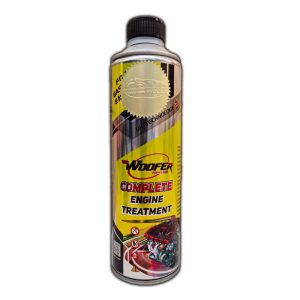 تمیز کننده سیستم سوخت و انژکتور شوی خودرو ووفر مدل Complete حجم 600 میلی لیتر